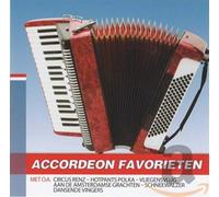 Various Artists - Accordeon Favorieten