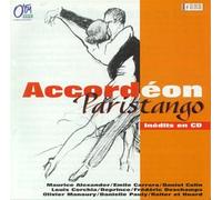 Various Artists - Accordeon, Paris Tango