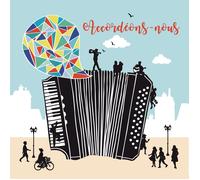 Various Artists Accordeons-Nous / Various (CD) (Importación USA)