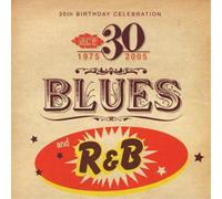Various Artists Ace 30 - 1975-2005: Blues and R&B (CD) Album (Importación USA)