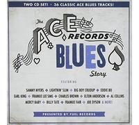 Various Artists - Ace Records Blues Story
