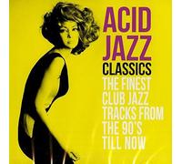 Various Artists - Acid Jazz Classics