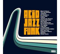 Various Artists - Acid Jazz Funky / Various [Vinilo]