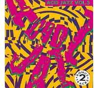 Artistas varios – Acid Jazz Vol.3 – Ace
