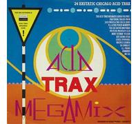 Various Artists - Acid Trax Megamix Volume 1 [VINYL]