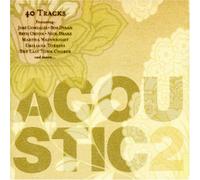 Various Artists - Acoustic 2 (40 Tracks) Aust Excl