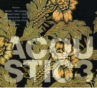 Various Artists - Acoustic 3 (37 Tracks) Aust Excl