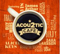Various Artists Acoustic Café 2 (CD) Album (Importación USA)