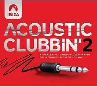 Various Artists – Acoustic Clubbin'2 – CD