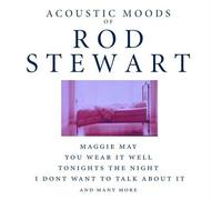Various Artists - Acoustic Moods of Rod Stewart