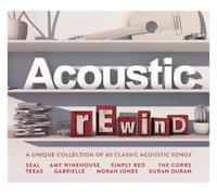 Various Artists Acoustic Rewind (CD) Album (Importación USA)