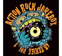 Various Artists Action Rock Jukebox 45 Series, Vol. 1 (CD) Album