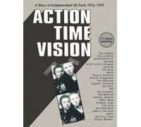 Various Artists Action Time Vision: A Story of Independen (CD) (Importación USA)
