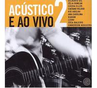 Various Artists - Acustico E Ao Vivo 2