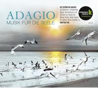 VARIOUS ARTISTS Adagio-Musik Fuer Die See (CD) (Importación USA)