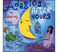 Various Artists Adagios for After Hours (CD) (Importación USA)
