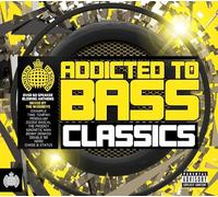Various Artists - Addicted to Bass Classics