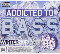Various Artists - Addicted to Bass Winter..