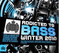 Various Artists - Addicted to Bass Winter..