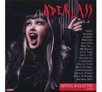 Various Artists - Aderlass Vol.8-the Gothic