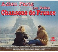 Various Artists - Adieu Paris-Les Belles Ch