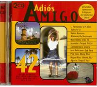 Various Artists - Adios Amigo