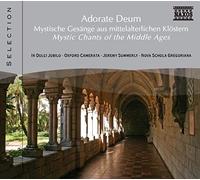 Various Artists - Adorate deum - mystic chants o