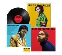Various Artists Adrian Sherwood Presents: Dub No Front (Vinyl) (Importación USA)