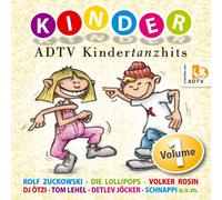 Various Artists - Adtv Kindertanzhits 1