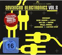 Various Artists - Advanced Electronics 8