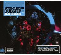 Various Artists - Adventures in Dubstep &..