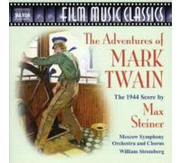 Various Artists Adventures of Mark Twain, The (Steiner) (CD) (Importación USA)