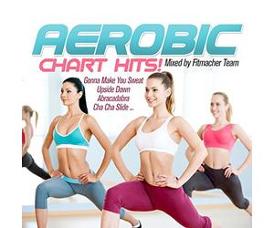 Various Artists - Aerobic Chart Hits!