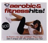 Various Artists - Aerobics & Fitness Hits