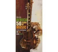 Various Artists - Africa 50 Years of..
