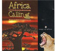 Various Artists - Africa Calling:Songs of Africa