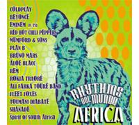 Various Artists - Rhythms Del Mundo Africa