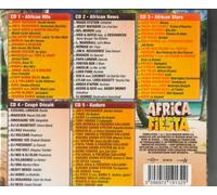 Various Artists - Africa Fiesta