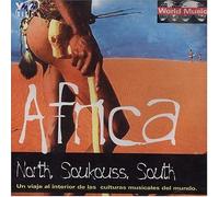 Various Artists - Africa: North, Soukouss, South - Un Viaje