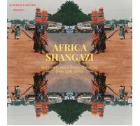 Various Artists – Africa Shangazi: More Early 1980s Benga & Rumba from East Africa – Vinilo