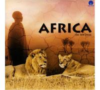 Various Artists - Africa: The New Beats