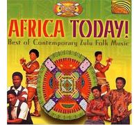 VARIOUS ARTISTS Africa Today: Best of Contemporary Zulu F (CD) (Importación USA)
