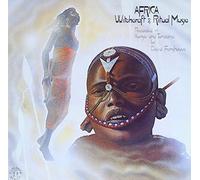 Various Artists - Africa: Witchcraft & Ritual Music / Various