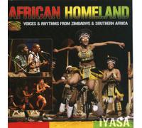 VARIOUS ARTISTS African Homeland: Voices and Rhythms From (CD) (Importación USA)