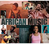 Various Artists - African Music Anthology