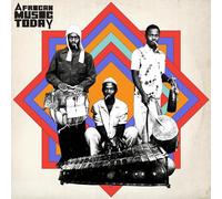 Artistas Varios – African Music Today