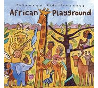 Various Artists - African Playground