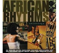 Varios artistas – Antología de ritmos africanos