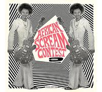 Various Artists - African Scream Contest 2