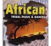 Various Artists - African Tribal Music & Dances